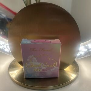 Too Faced Cloud Crush Blurring Blush 93% Natural Origin NEW Powder Blush NIB